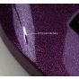 ESP LTD KH-602 Kirk Hammet Guitar Purple Sparkle B-Stock 1527 sku number LKH602PSP-B1527