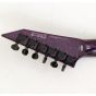 ESP LTD KH-602 Kirk Hammet Guitar Purple Sparkle B-Stock 1527 sku number LKH602PSP-B1527