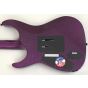 ESP LTD KH-602 Kirk Hammet Guitar Purple Sparkle B-Stock 1527 sku number LKH602PSP-B1527