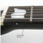 ESP E-II Eclipse QM Tiger Eye Sunburst Guitar B-Stock 6435 sku number EIIECQMTESB-B6435