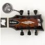 ESP E-II Eclipse QM Tiger Eye Sunburst Guitar B-Stock 6435 sku number EIIECQMTESB-B6435