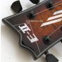 ESP E-II Eclipse QM Tiger Eye Sunburst Guitar B-Stock 6435 sku number EIIECQMTESB-B6435