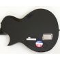 ESP E-II Eclipse QM Tiger Eye Sunburst Guitar B-Stock 6435 sku number EIIECQMTESB-B6435