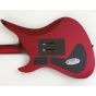 Schecter Avenger FR-S Guitar Satin Candy Apple Red B-Stock sku number SCHECTER579-B0999
