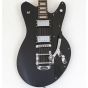 Schecter Robert Smith UltraCure Guitar Black Pearl B-Stock 0257 sku number SCHECTER285-B0257