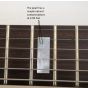 Schecter Robert Smith UltraCure Guitar Black Pearl B-Stock 0257 sku number SCHECTER285-B0257