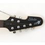 Schecter Robert Smith UltraCure Guitar Black Pearl B-Stock 0257 sku number SCHECTER285-B0257
