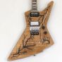 Schecter E-1 FR-S Electro Resin Guitar Gloss Natural B-Stock 0616 sku number SCHECTER605-B0616