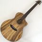 Breedlove Oregon Concert CE Myrtlewood-Myrtlewood Exhibition Guitar sku number ORCN01CEMYMY-X