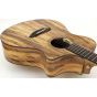 Breedlove Oregon Concert CE Myrtlewood-Myrtlewood Exhibition Guitar sku number ORCN01CEMYMY-X