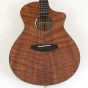 Breedlove Oregon Concert CE Figured Redwood-Myrtlewood Exhibition Guitar sku number ORCN01CERWMY-X
