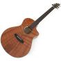 Breedlove Oregon Concert CE Figured Redwood-Myrtlewood Exhibition Guitar sku number ORCN01CERWMY-X