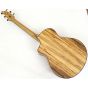Breedlove Oregon Concert CE Figured Redwood-Myrtlewood Exhibition Guitar sku number ORCN01CERWMY-X
