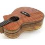 Breedlove Oregon Concert CE Figured Redwood-Myrtlewood Exhibition Guitar sku number ORCN01CERWMY-X