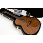 Breedlove Oregon Concert CE Figured Redwood-Myrtlewood Exhibition Guitar sku number ORCN01CERWMY-X