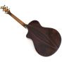 Breedlove Premier Concert Shadowburst CE Figured Red Cedar-Figured Rosewood Guitar sku number PRCN81CERCIR-LTD