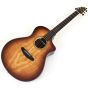 Breedlove Premier Concert Shadowburst CE Figured Red Cedar-Figured Rosewood Guitar sku number PRCN81CERCIR-LTD