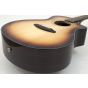 Breedlove Premier Concert Burnt Amber CE Adirondack Spruce-East Indian Rosewood Guitar sku number PRCN50CEASIR