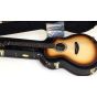 Breedlove Premier Concert Burnt Amber CE Adirondack Spruce-East Indian Rosewood Guitar sku number PRCN50CEASIR