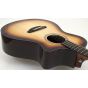 Breedlove Premier Concert Burnt Amber CE Adirondack Spruce-East Indian Rosewood Guitar sku number PRCN50CEASIR