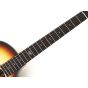 Breedlove Premier Concert Burnt Amber CE Adirondack Spruce-East Indian Rosewood Guitar sku number PRCN50CEASIR