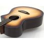 Breedlove Premier Concert Burnt Amber CE Adirondack Spruce-East Indian Rosewood Guitar sku number PRCN50CEASIR