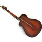Breedlove Legacy Concert Shadowburst CE Figured Redwood-Cocobolo Guitar sku number LGCN81CERWCO
