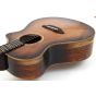 Breedlove Legacy Concert Shadowburst CE Figured Redwood-Cocobolo Guitar sku number LGCN81CERWCO