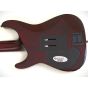 Schecter Hellraiser C-7 FR S Guitar Black Cherry B-Stock 0826 sku number SCHECTER1829-B0826