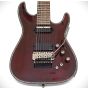 Schecter Hellraiser C-7 FR S Guitar Black Cherry B-Stock 0826 sku number SCHECTER1829-B0826
