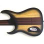 Schecter Banshee Mach-7 Guitar Fallout Burst B-Stock 0651 sku number SCHECTER1412-B0651