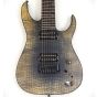 Schecter Banshee Mach-7 Guitar Fallout Burst B-Stock 0651 sku number SCHECTER1412-B0651