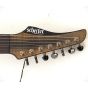 Schecter Banshee Mach-7 Guitar Fallout Burst B-Stock 0651 sku number SCHECTER1412-B0651