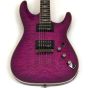 Schecter Omen Extreme-6 Guitar Electric Magenta B-Stock 0471 sku number SCHECTER2016-B0471