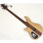 Schecter Charles Berthoud CB-4 Bass See Thru Black Satin B-Stock 1757 sku number SCHECTER2871-B1757