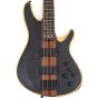 Schecter Charles Berthoud CB-4 Bass See Thru Black Satin B-Stock 1757 sku number SCHECTER2871-B1757