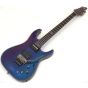 Schecter Hellraiser Hybrid C-1 FR S Guitar Ultra Violet B-Stock 1636 sku number SCHECTER1955-B1636