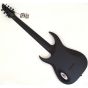 Schecter KM-7 MK-III EX Guitar Satin Black Open Pore B-Stock 1494 sku number SCHECTER882-B1494
