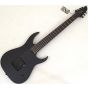 Schecter KM-7 MK-III EX Guitar Satin Black Open Pore B-Stock 1494 sku number SCHECTER882-B1494