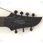 Schecter KM-7 MK-III EX Guitar Satin Black Open Pore B-Stock 1494 sku number SCHECTER882-B1494