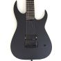 Schecter KM-7 MK-III EX Guitar Satin Black Open Pore B-Stock 1494 sku number SCHECTER882-B1494