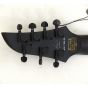 Schecter KM-7 MK-III EX Guitar Satin Black Open Pore B-Stock 1494 sku number SCHECTER882-B1494