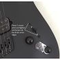 Schecter Damien-7 Multiscale Electric Guitar B-Stock 0354 sku number SCHECTER2476-B0354