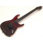 Schecter C-7 FR SLS Elite Guitar Blood Burst B-Stock 0488 sku number SCHECTER1374-B0488