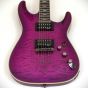Schecter Omen Extreme-6 Guitar Electric Magenta B-Stock 0867 sku number SCHECTER2016-B0867