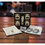 Xvive U45R4 4 Players Band In-Ear Wireless Monitor System sku number XU45R4