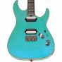 Schecter C-1 SLS Hollywood Guitar Glacier Metallic B-Stock 2215 sku number SCHECTER1386-B2215