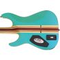 Schecter C-1 SLS Hollywood Guitar Glacier Metallic B-Stock 2215 sku number SCHECTER1386-B2215