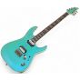 Schecter C-1 SLS Hollywood Guitar Glacier Metallic B-Stock 2215 sku number SCHECTER1386-B2215
