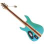 Schecter C-1 SLS Hollywood Guitar Glacier Metallic B-Stock 2215 sku number SCHECTER1386-B2215